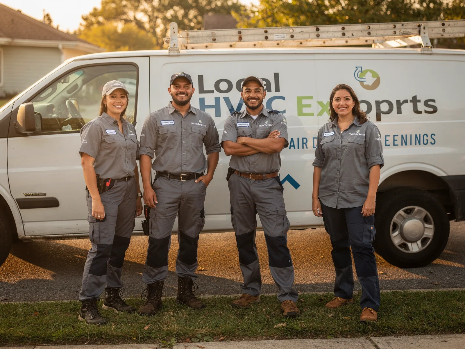 24/7 HVAC Repair & AC Replacement company in Reedley, CA